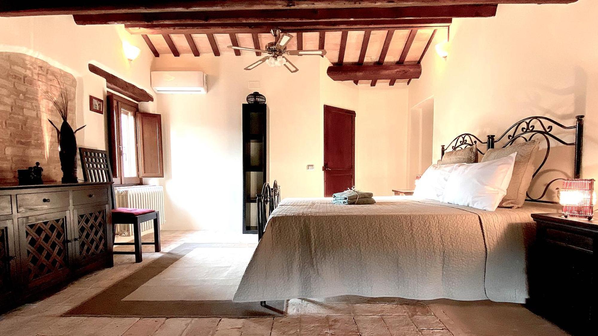 Bed And Breakfast La Vecchia Scuola Montefano Exterior photo